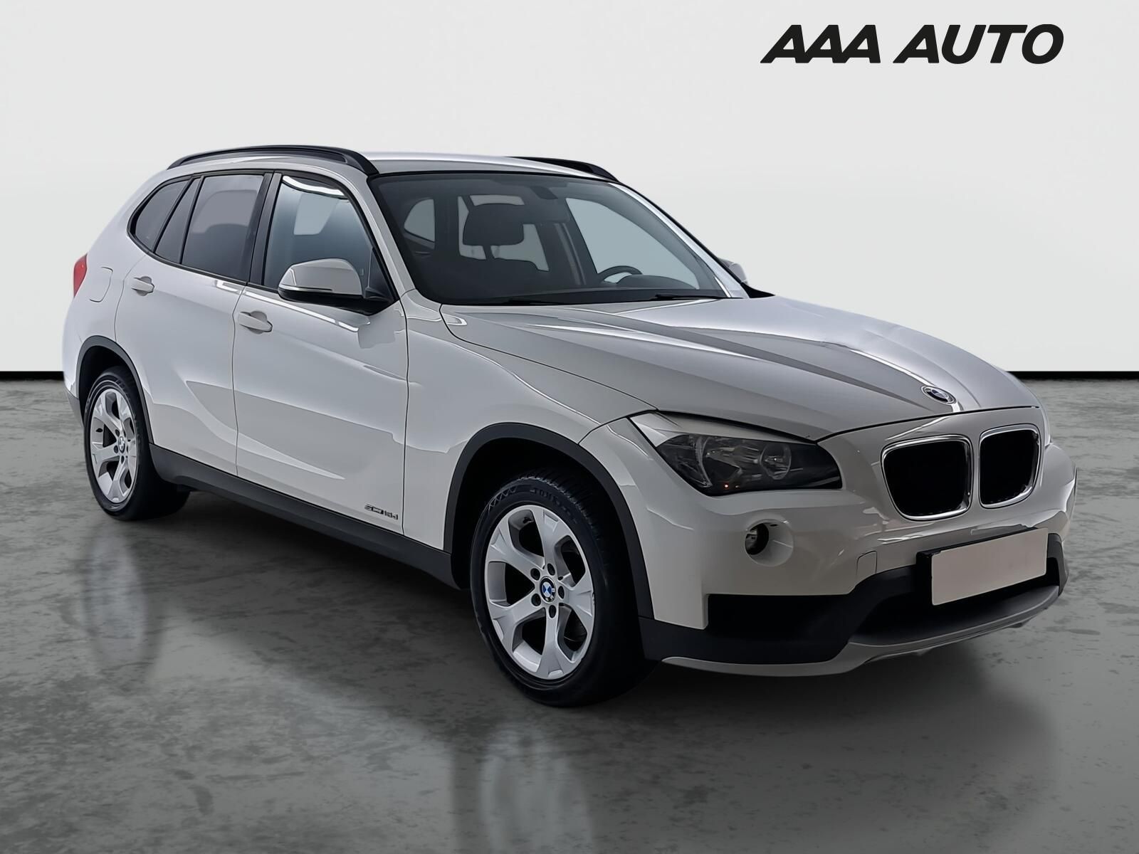 BMW X1, sDrive16d, Park. senzory