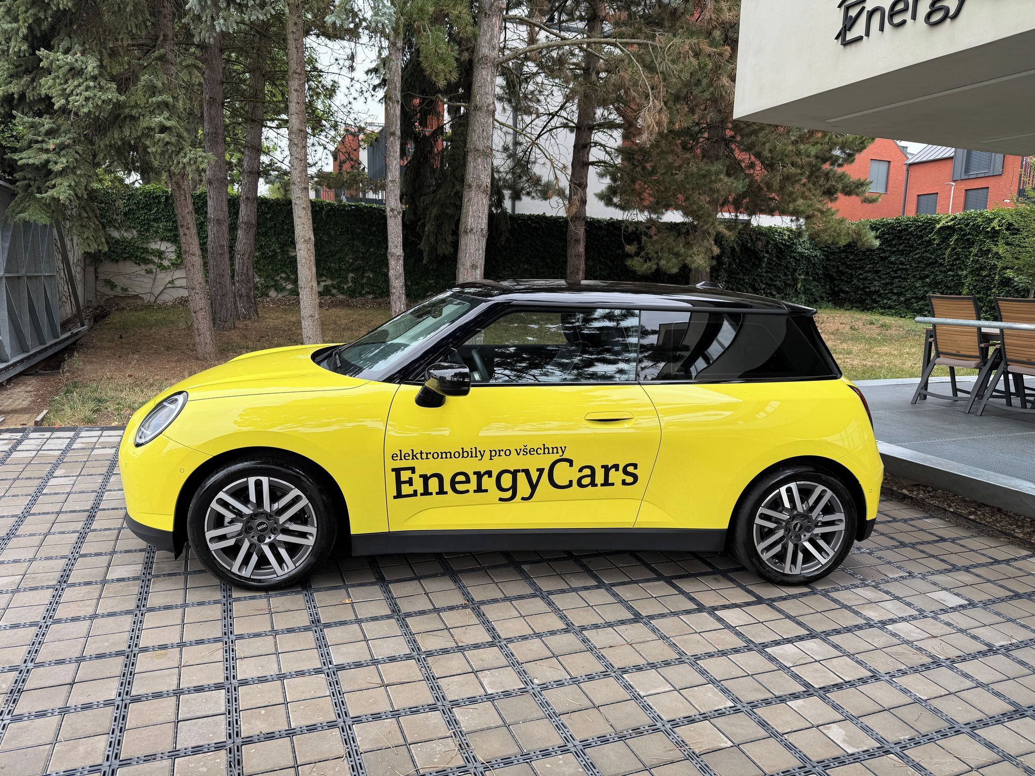 Mini Cooper, SE, Hatchback, 135 kW - fotka 3