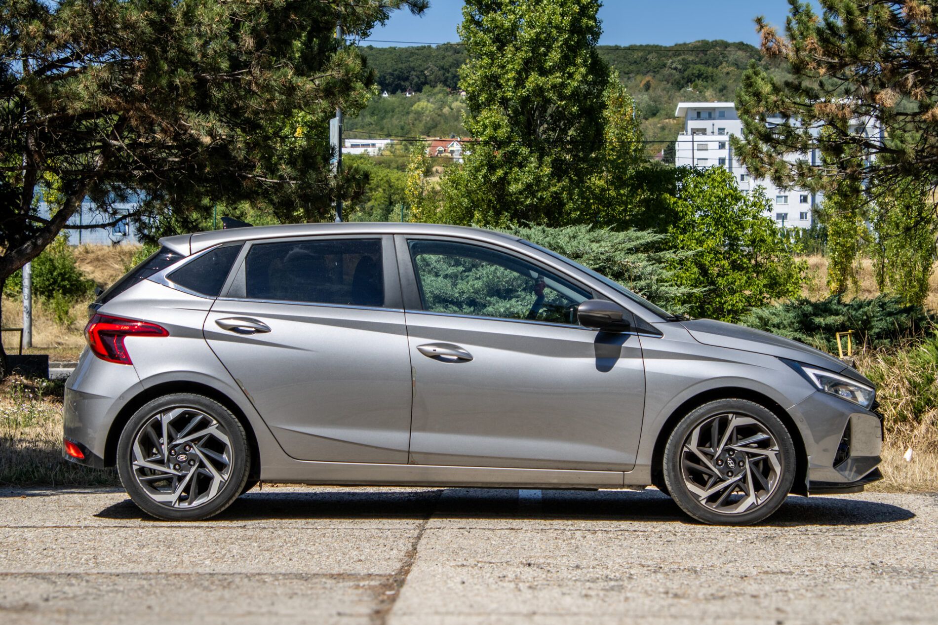 Hyundai i20 - fotka 4