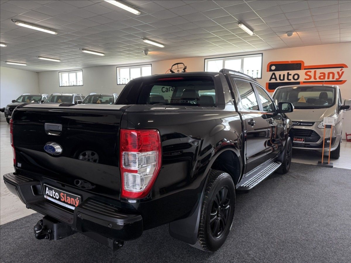 Ford Ranger, 3,2 Limited,AT,po servisu! - fotka 4