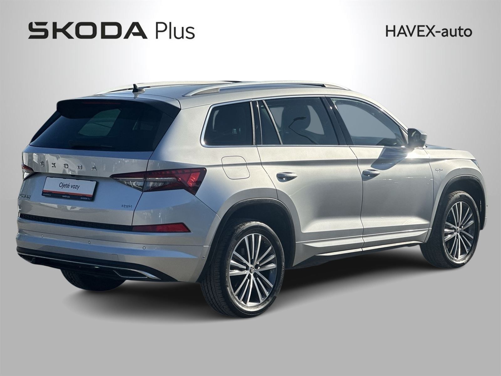 Škoda Kodiaq, 2.0 TDI 4x4 DSG L&K - fotka 2
