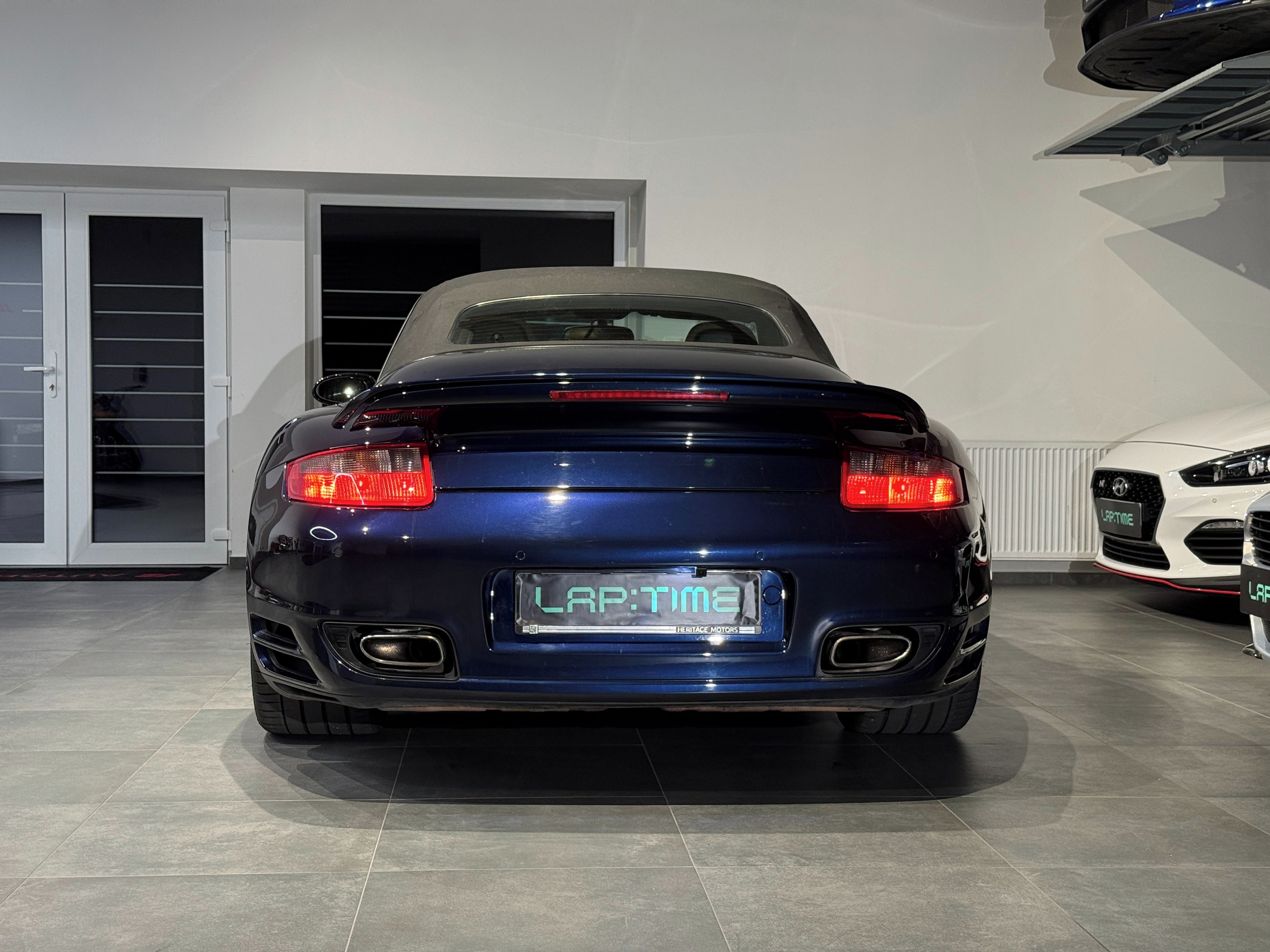 Porsche 911, 997TurboCabrio*Bose*Camera - fotka 4