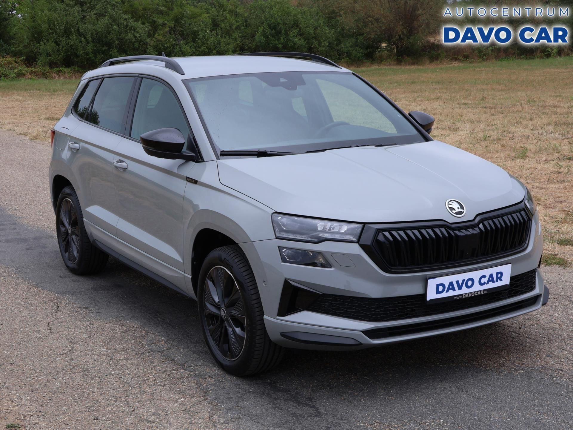 Škoda Karoq, 2,0 TDI 4x4 DSG Sportline DPH