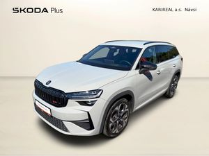 Škoda Kodiaq, TSI 4x4 2.0/195kW DSG RS