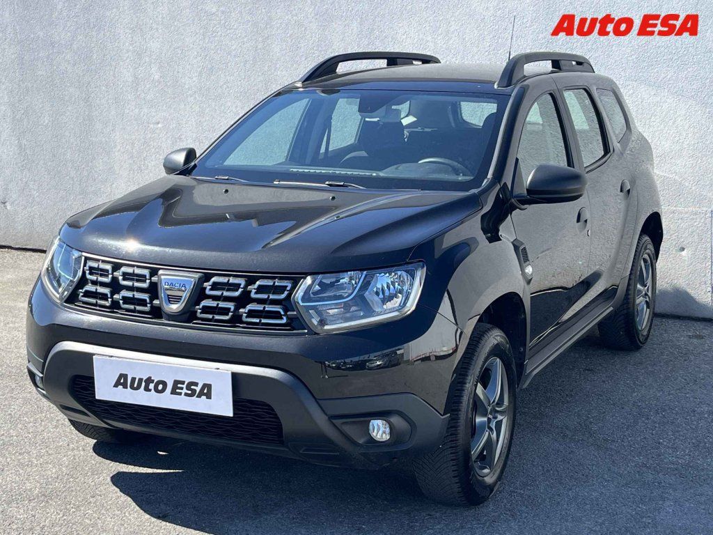 Dacia Duster, 1.6,navi - fotka 3