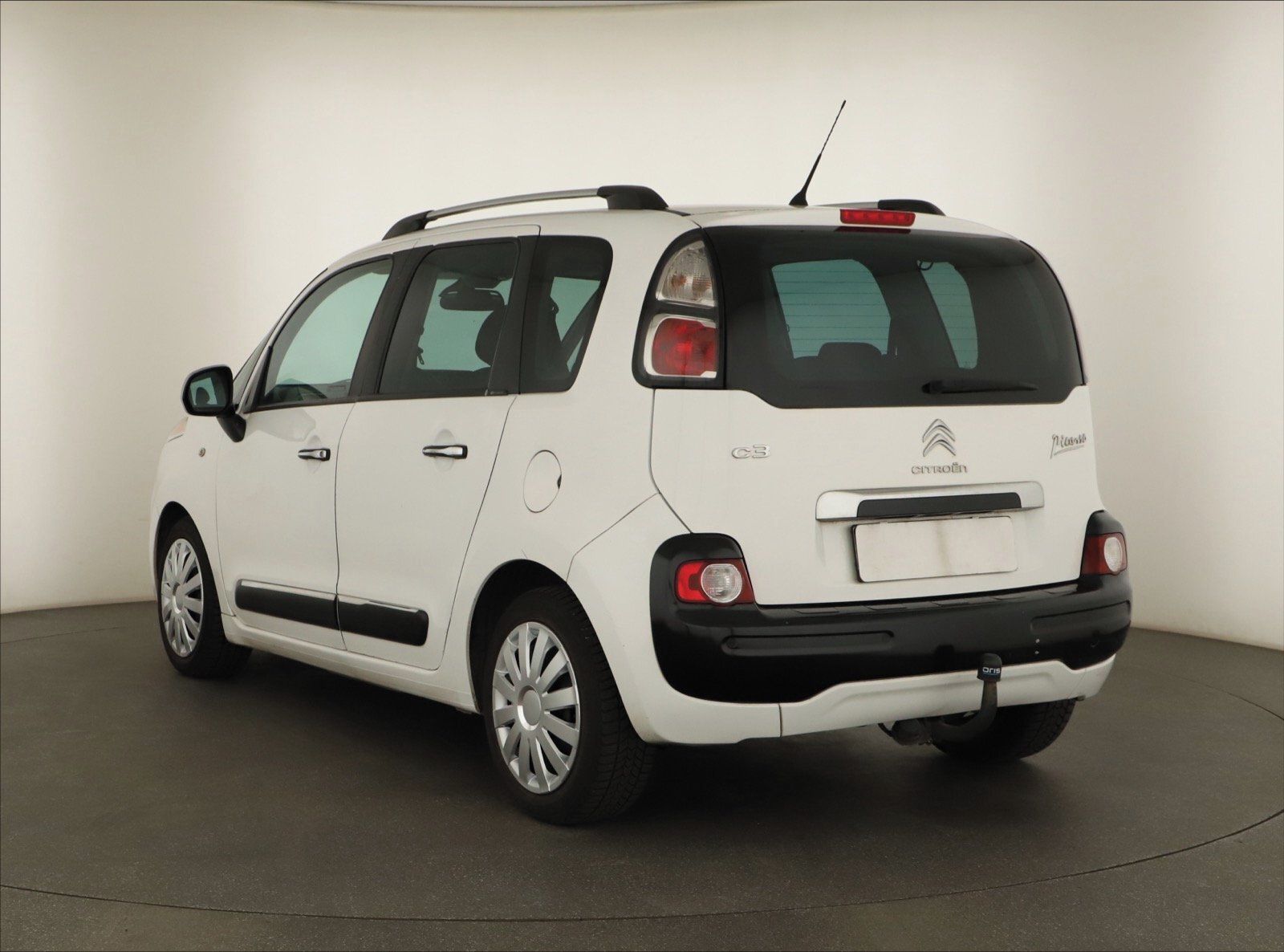 Citroën C3 Picasso, 1.4 i, Automatická klima - fotka 4
