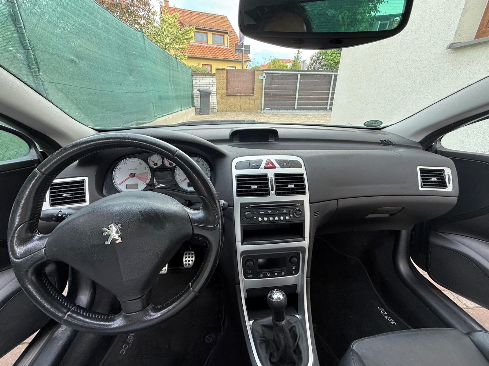 Peugeot 307, Peugeot 307 CC - fotka 6