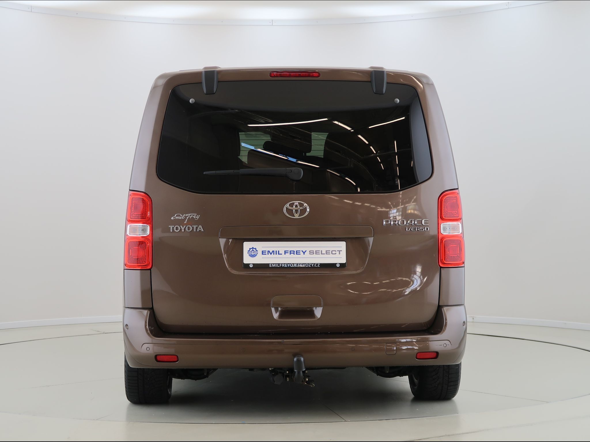 Toyota Proace, 2.0,D-4D,130KW,L1,Family,CZ - fotka 6