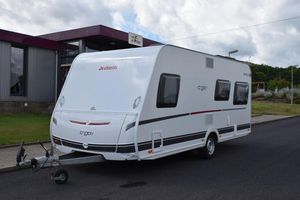 Dethleffs, C´GO 495 FR - KOMISE