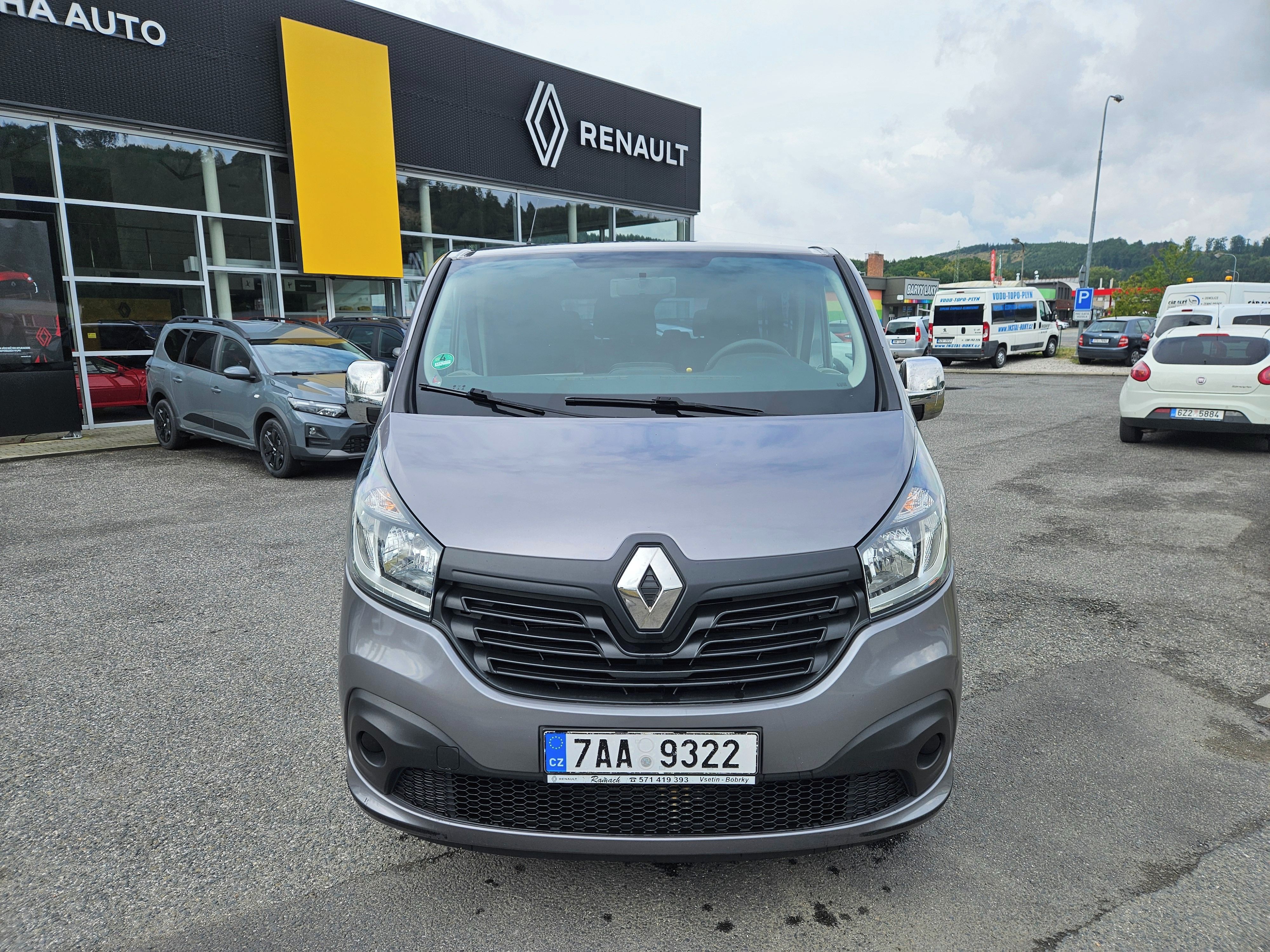 Renault Trafic - fotka 2