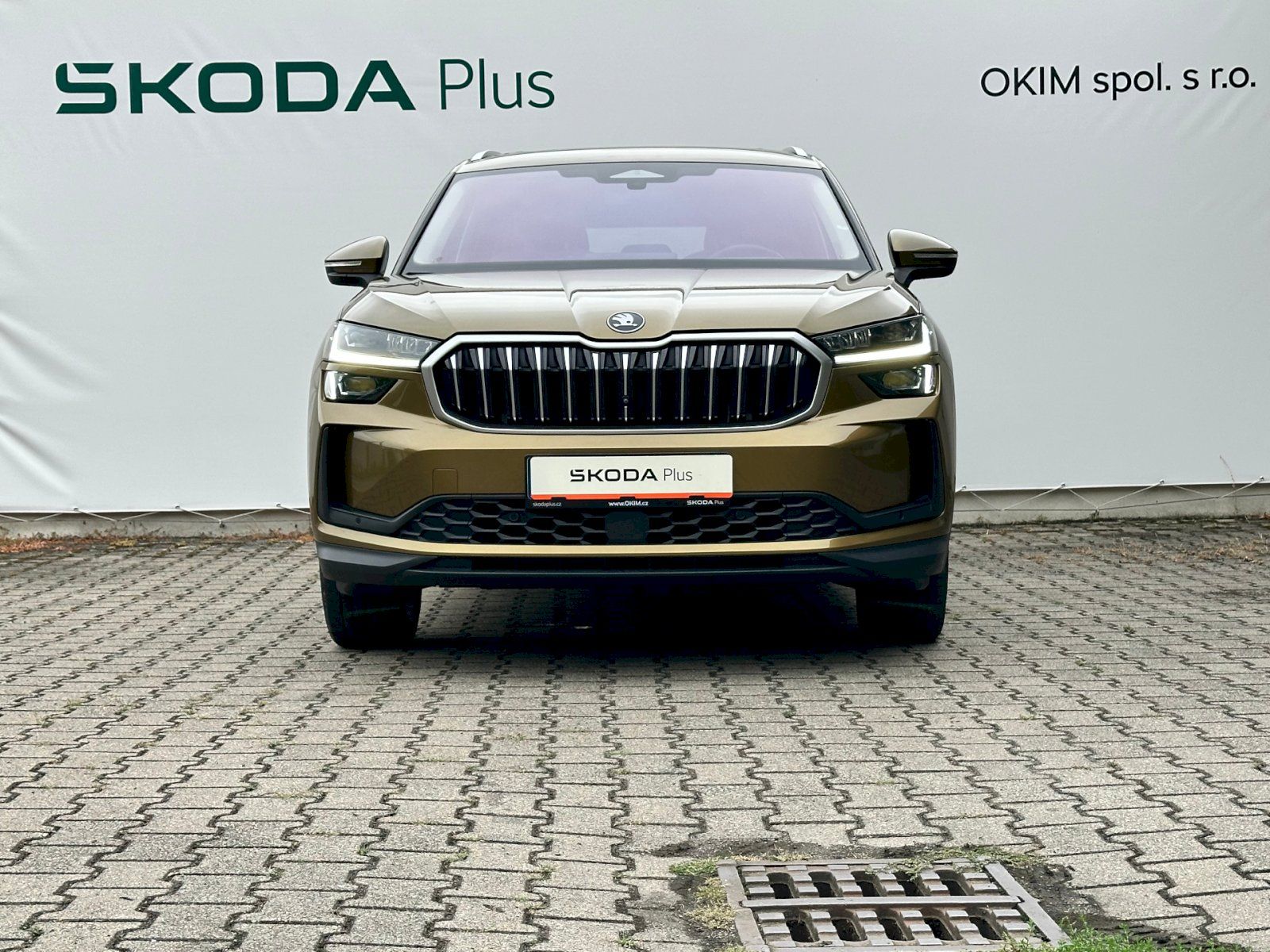 Škoda Kodiaq, 2.0 TDI 142 kW Exclusive Selec - fotka 4