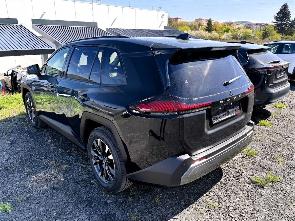 Toyota Rav4, 2,5 Comfort - fotka 5