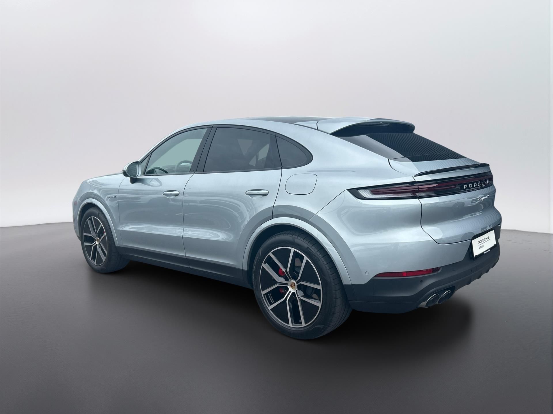 Porsche Cayenne, S E-hybrid Coupe - fotka 3