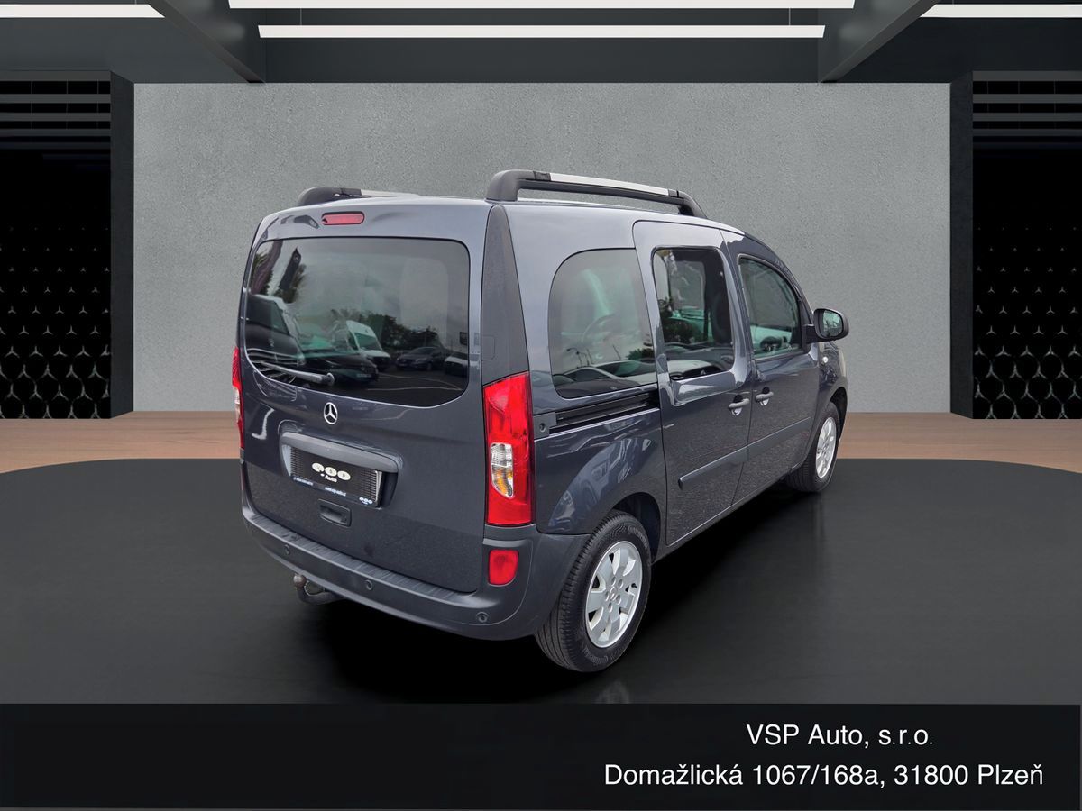 Mercedes-Benz Citan, Tourer 112 CDI - fotka 5