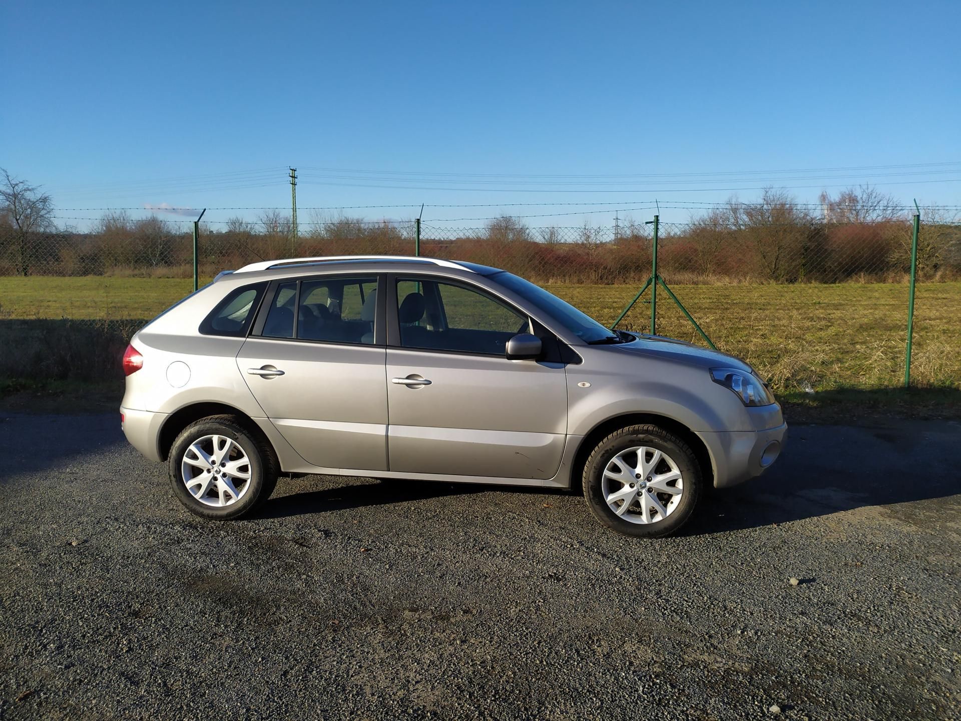 Renault Koleos, 2.0 TD/ 110 kW, 4x4 - fotka 4