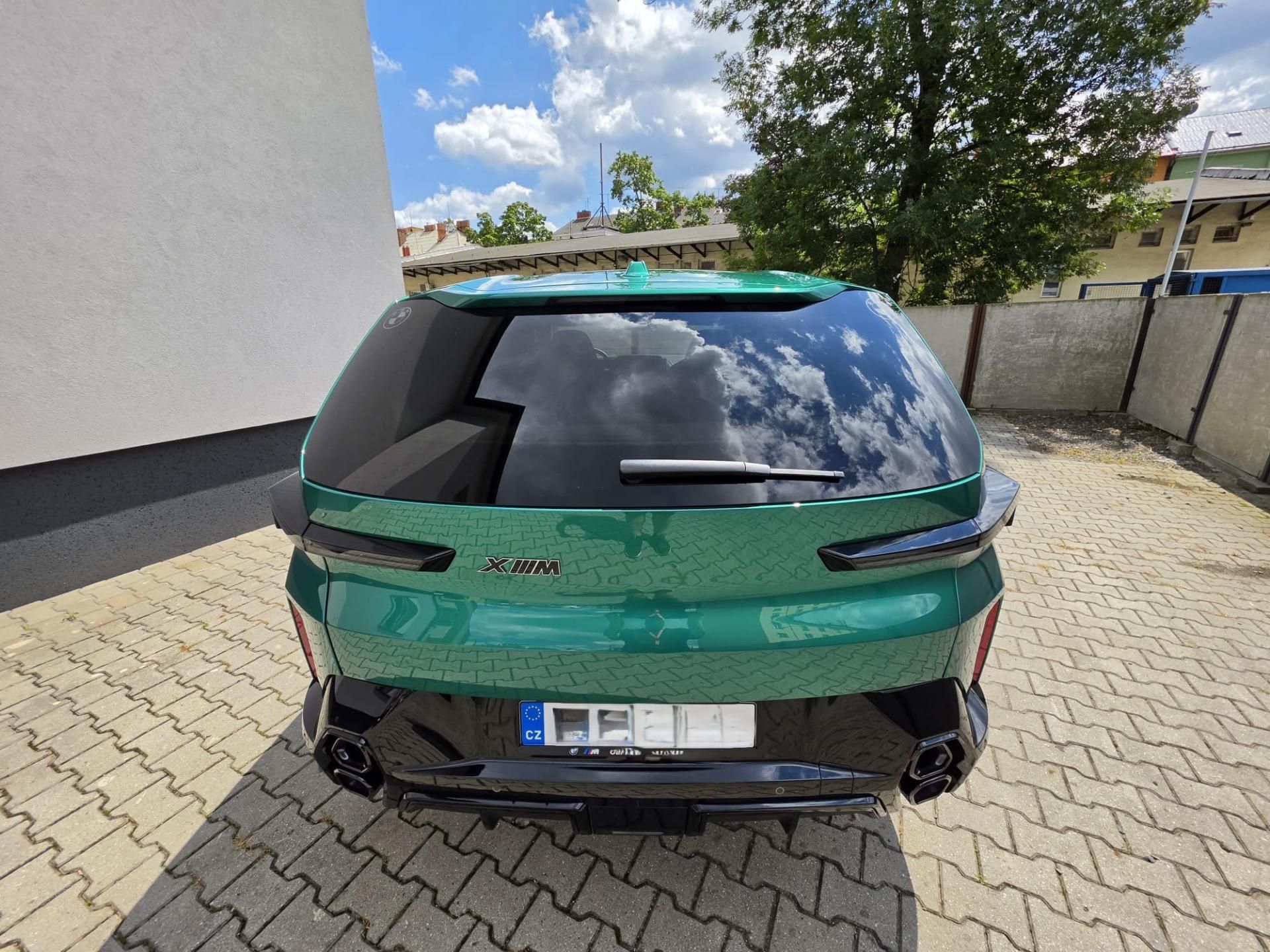 BMW XM, 50e záruka + servis - fotka 4