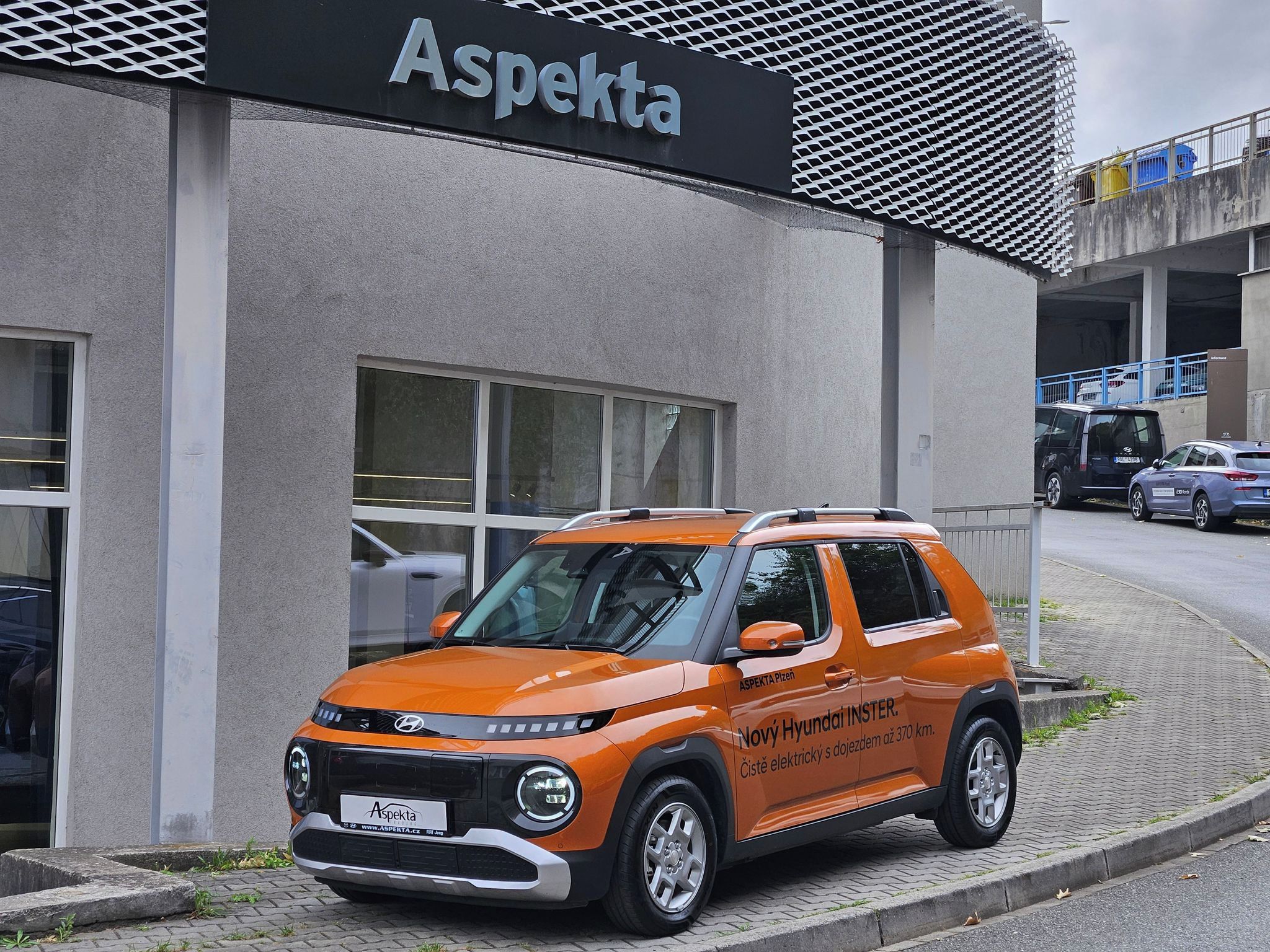 Hyundai Inster, POWER 49kWh, Style Technology