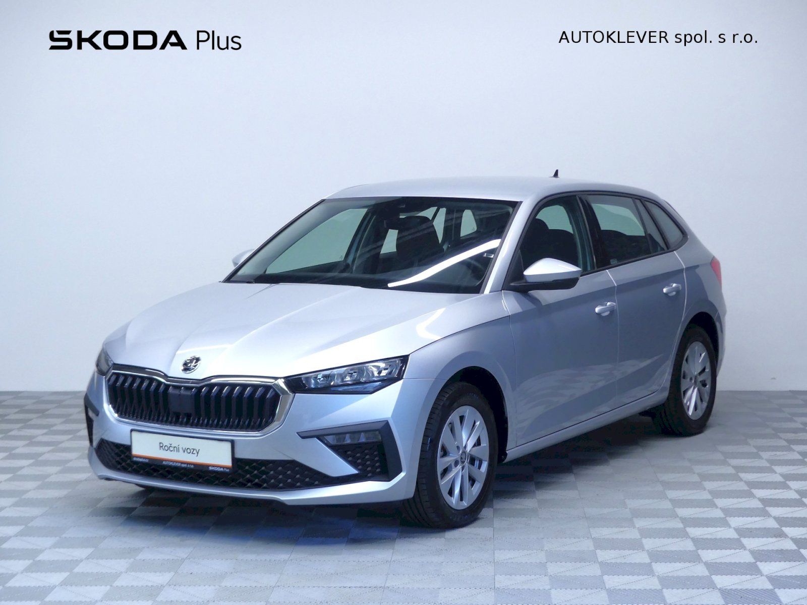 Škoda Scala, Selection 1.0TSI 85kW