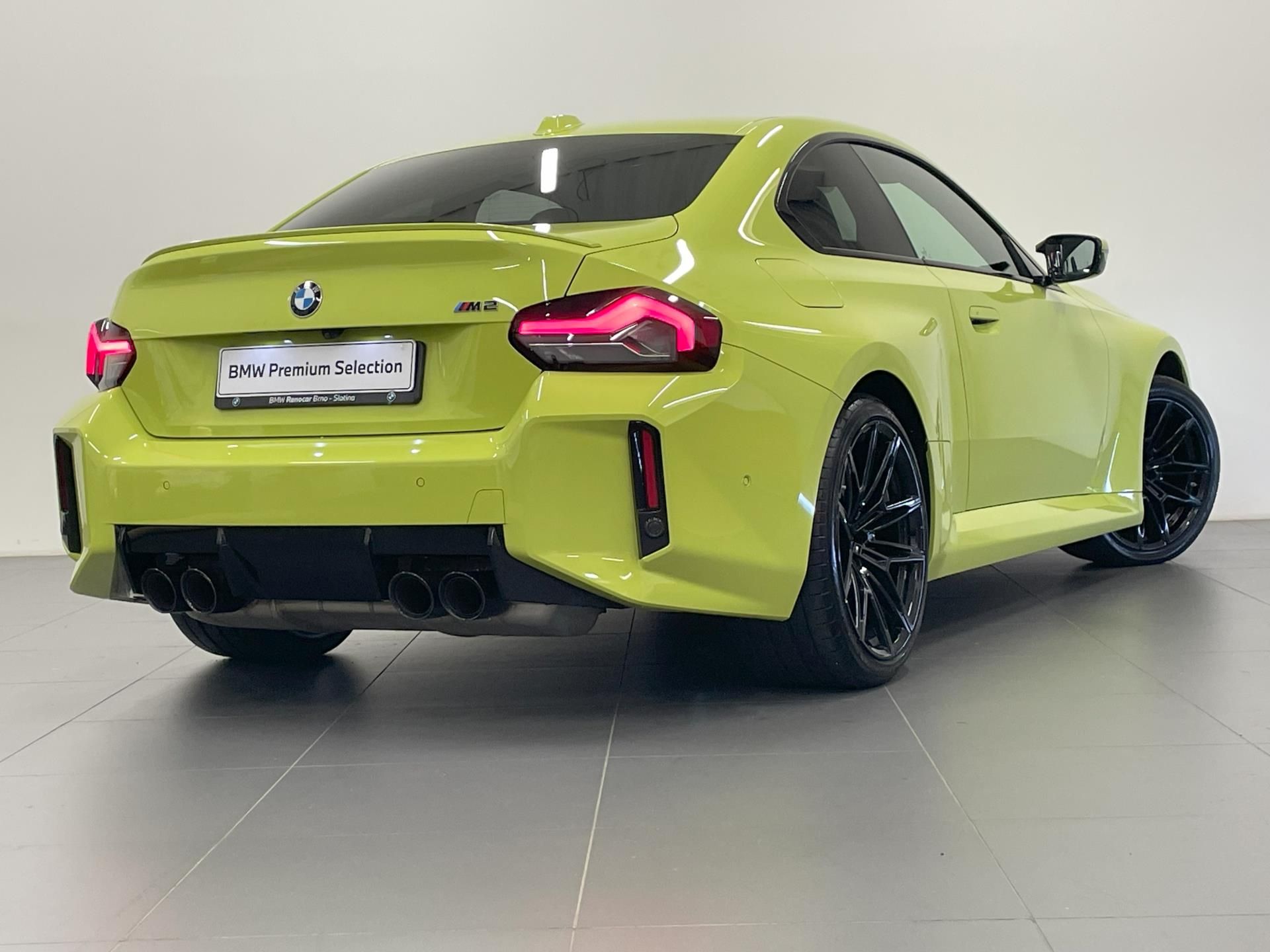BMW M2, M2 Competition - fotka 2