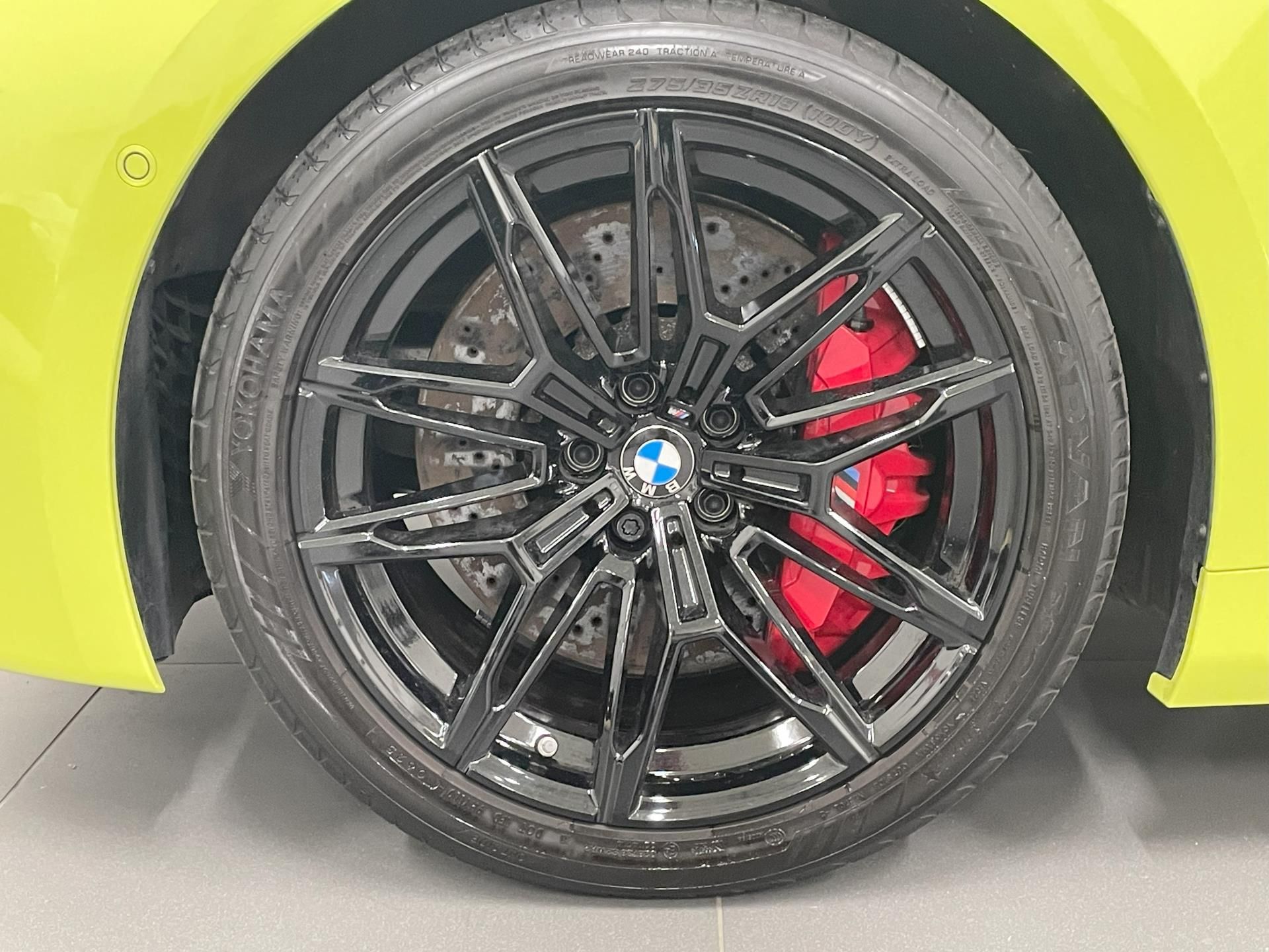 BMW M2, M2 Competition - fotka 4