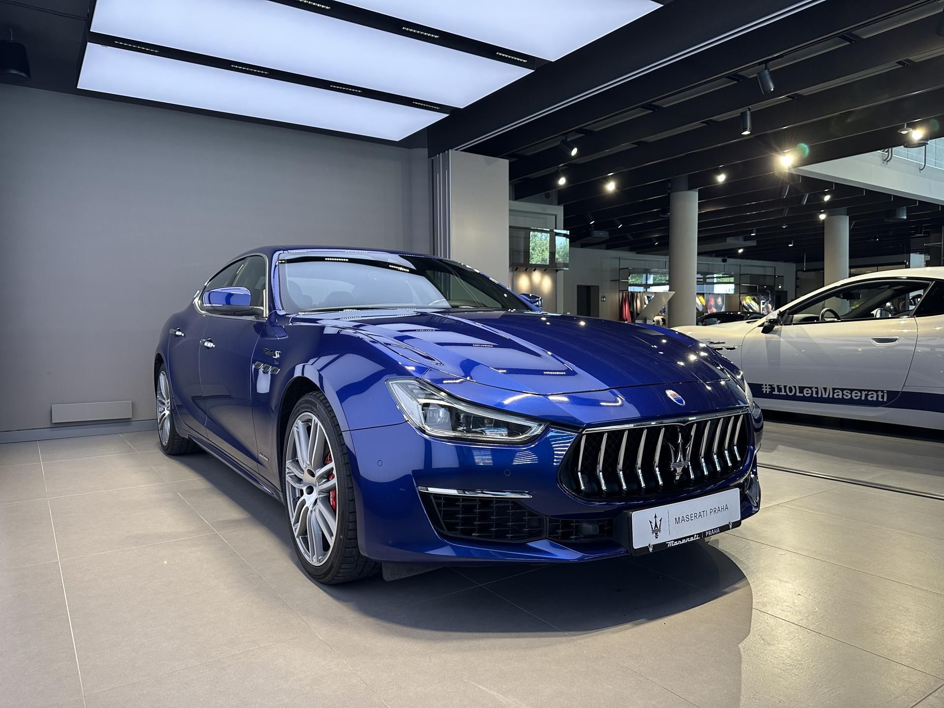 Maserati Ghibli, SQ4 430HP - fotka 3