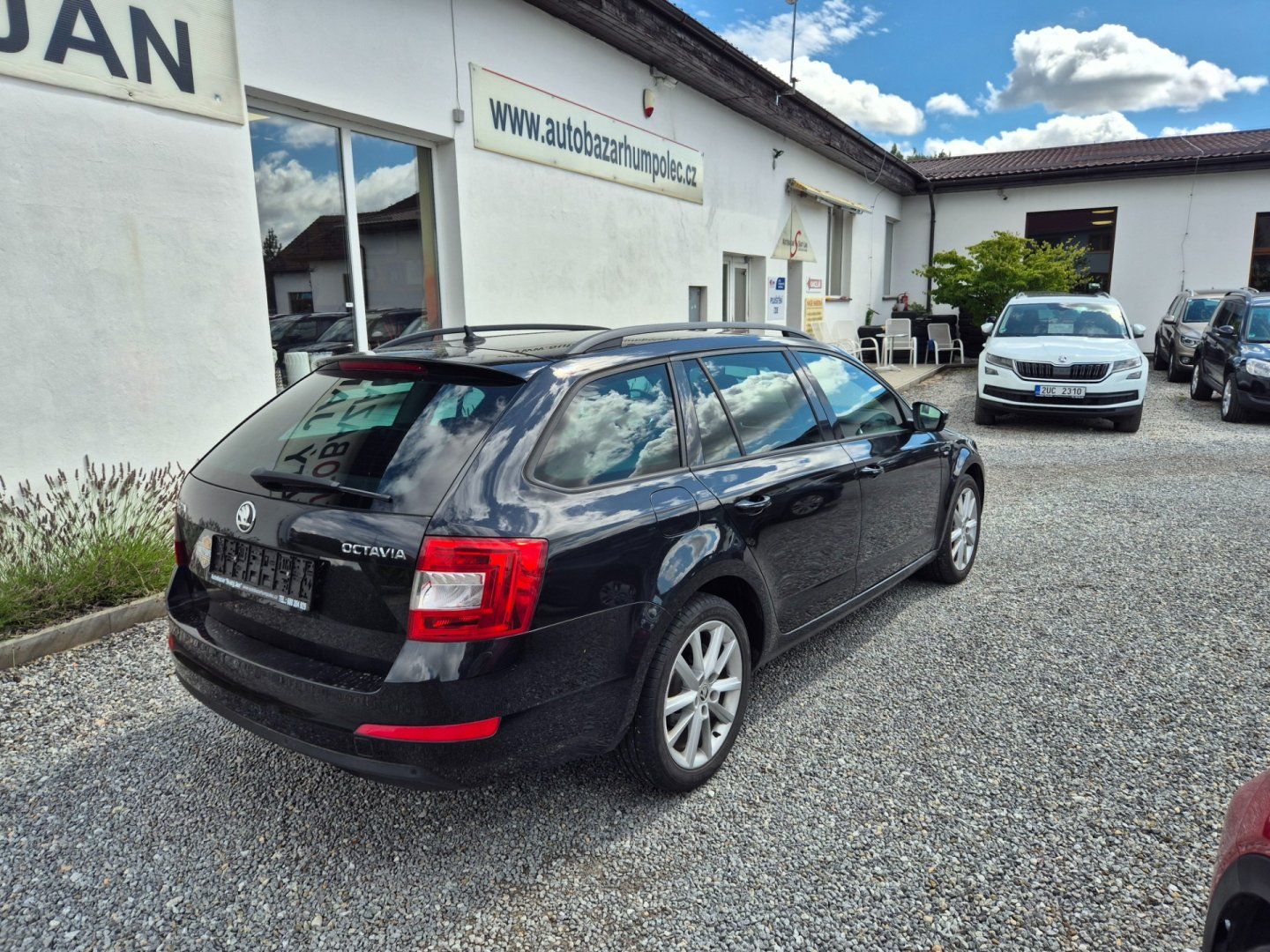 Škoda Octavia, 2.0 TDI JOY TOP NAVI XENONY - fotka 5