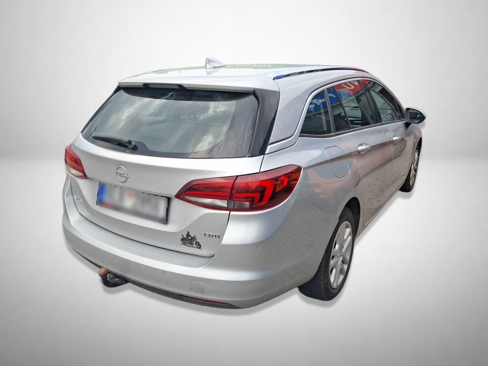 Opel Astra, 1.6 CDTI, Navi - fotka 2