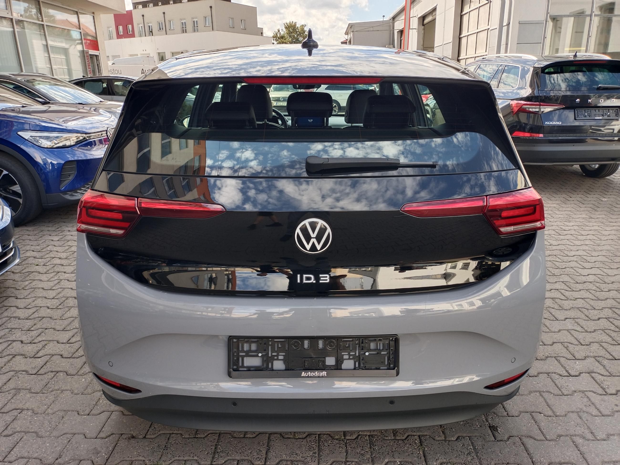 Volkswagen ID.3, ID.3 Pro S 150kW / Tepelko - fotka 6