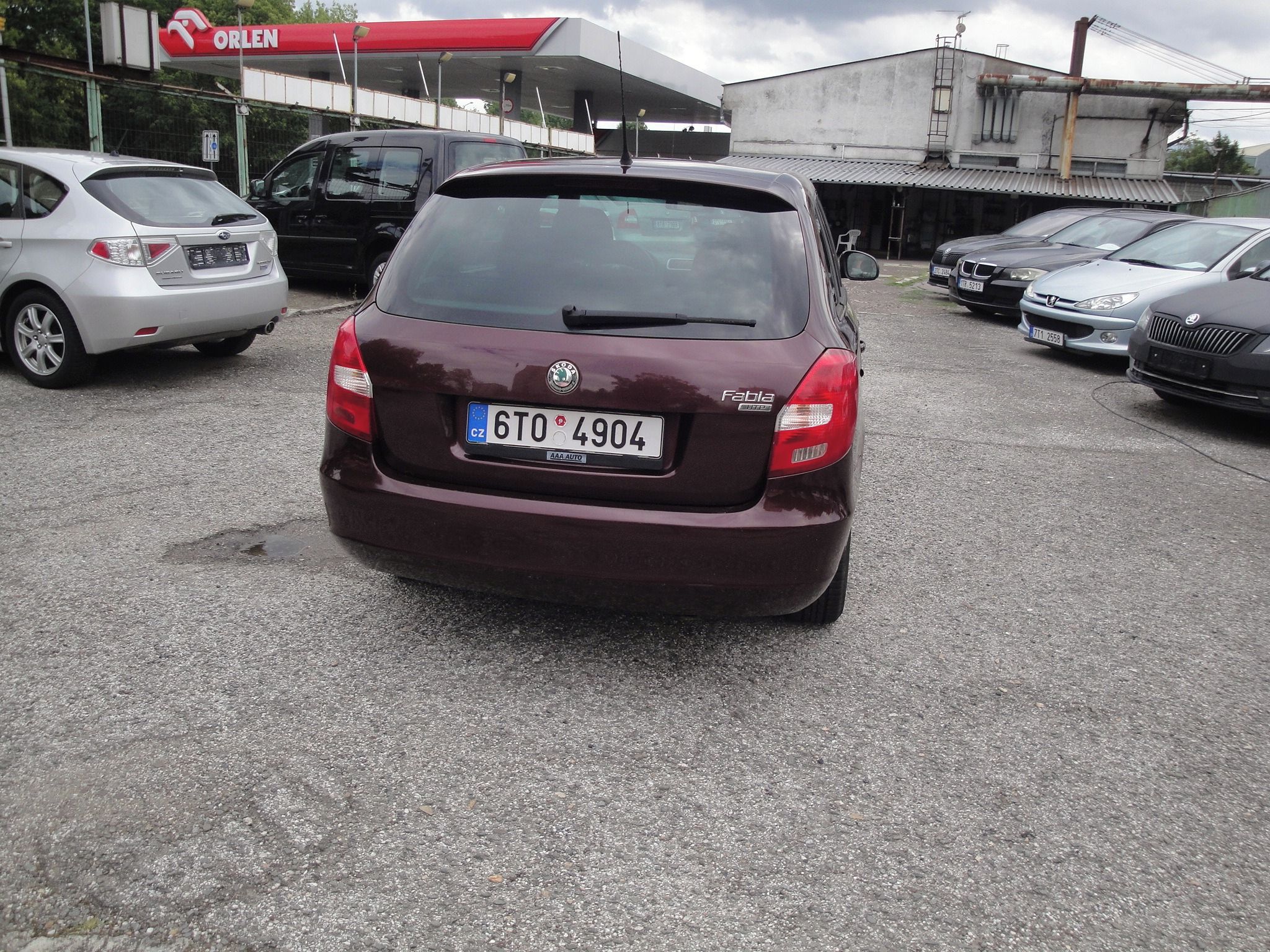 Škoda Fabia, 1.2.44kw,klima - fotka 5