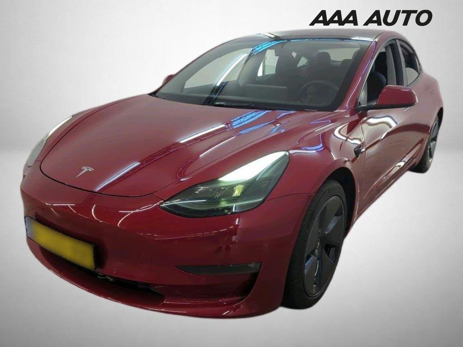 Tesla Model 3, Long Range 4WD 74kWh, 4X4