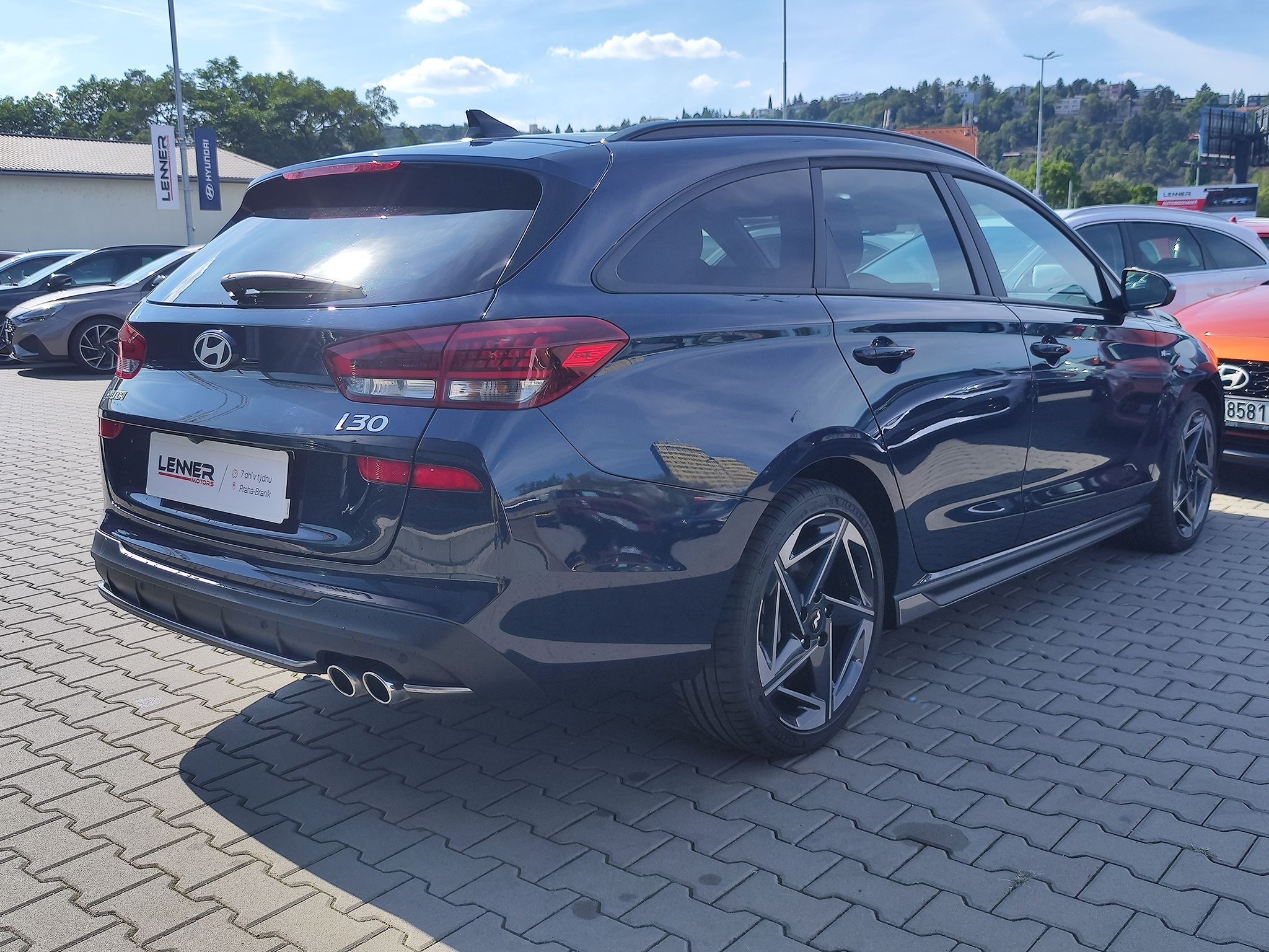 Hyundai i30, 1.5 T-GDI/103kW N-Line DCT - fotka 5