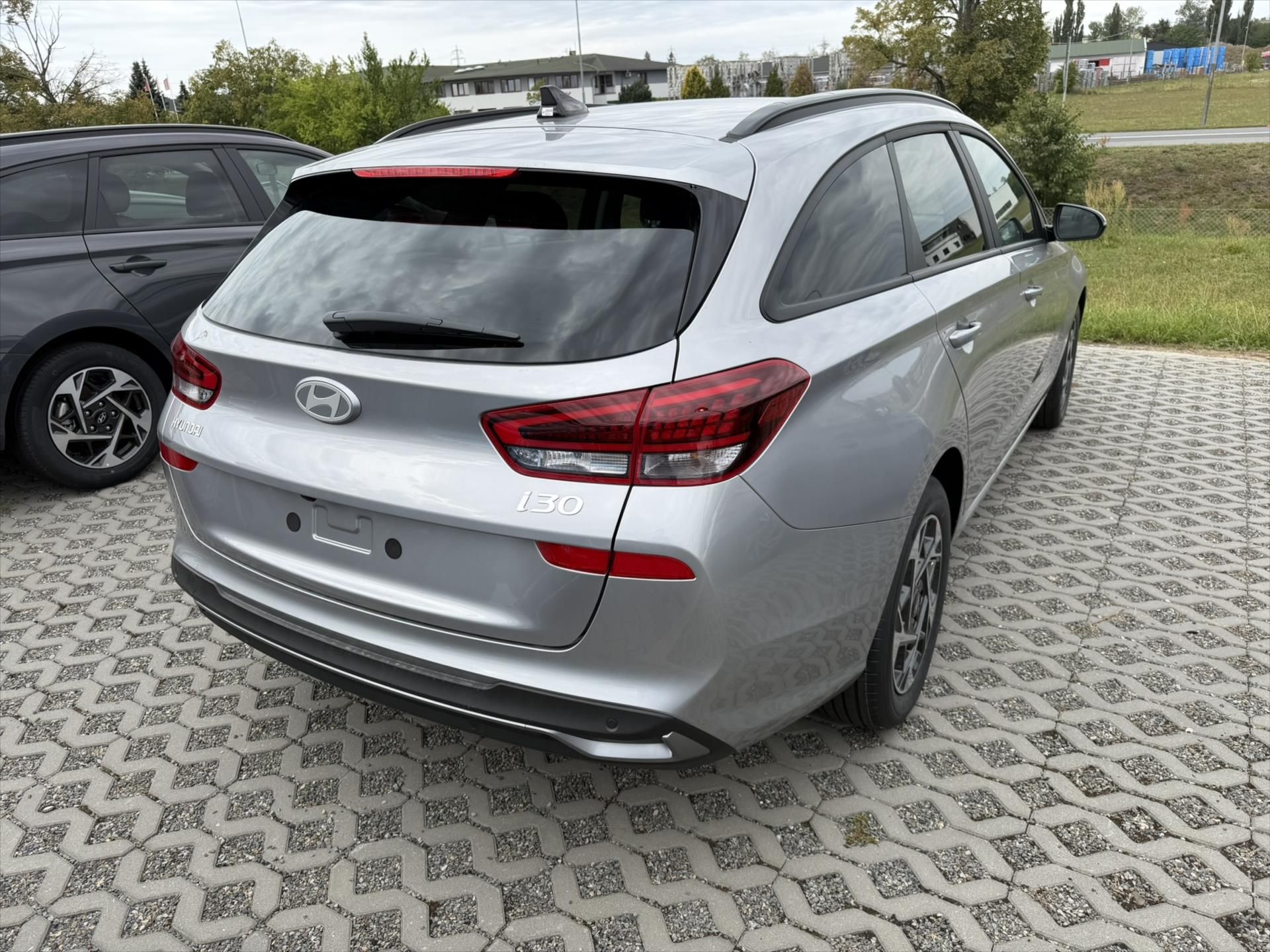 Hyundai i30, 1,6 T-GDI 110kW 7st. DCT  GO C - fotka 5