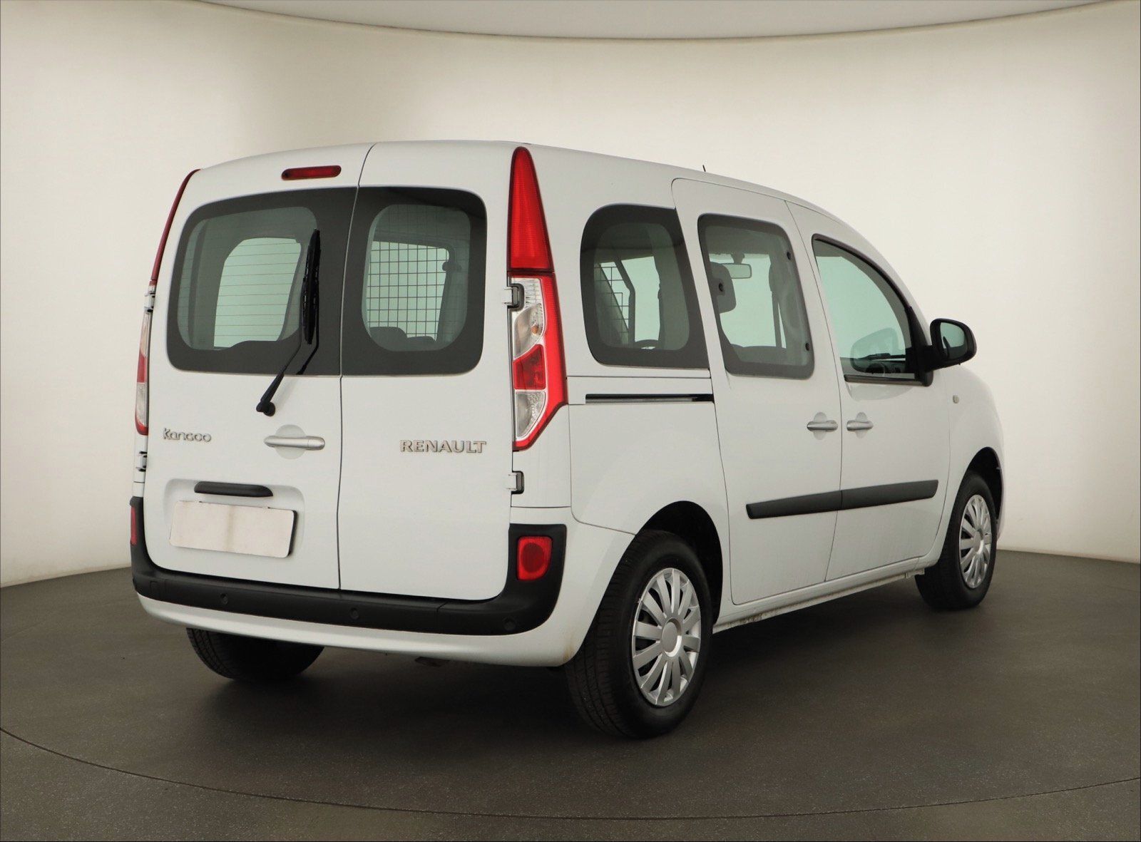 Renault Kangoo, 1.5 dCi, 5Míst, Klima, ČR - fotka 5