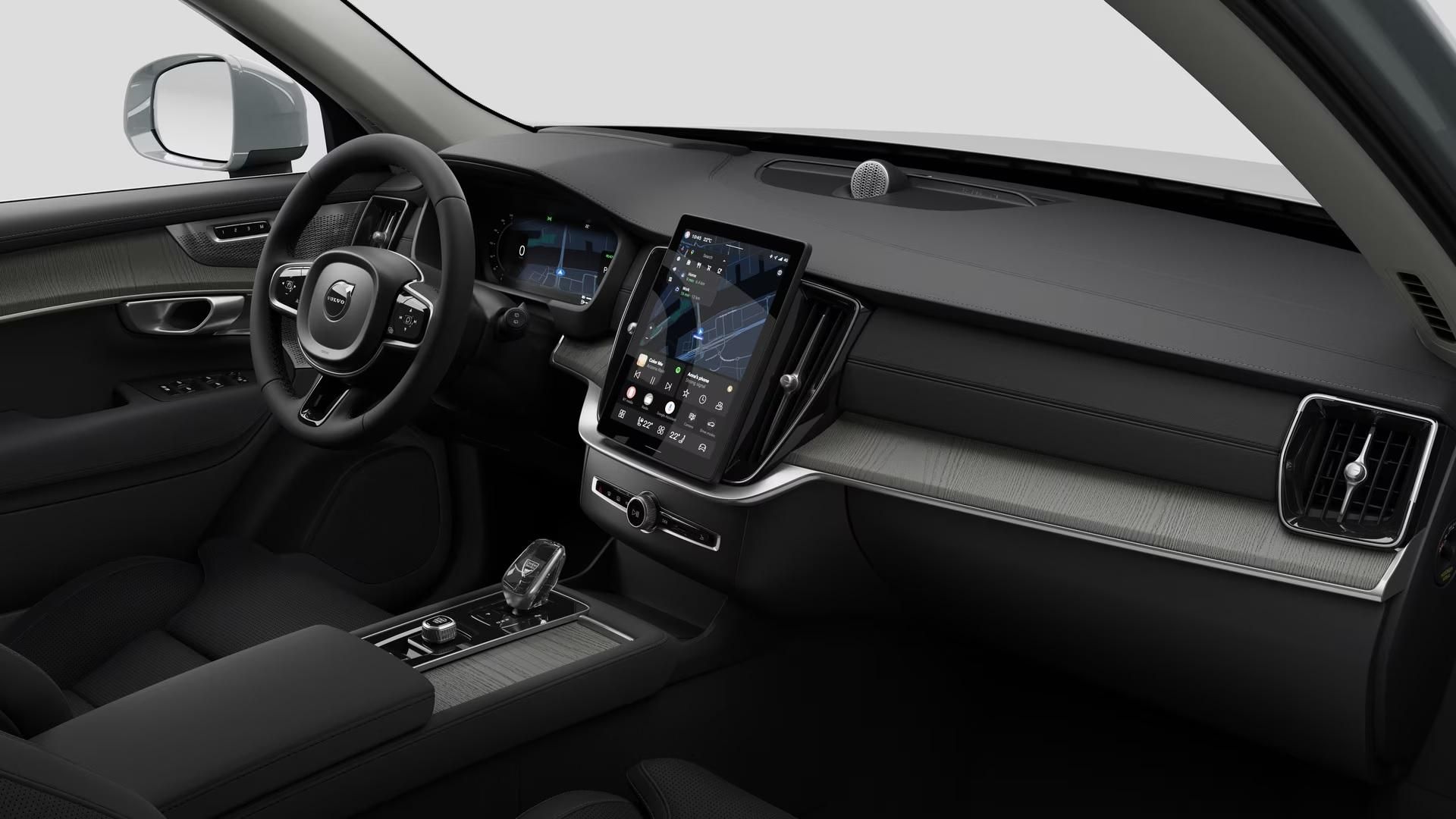 Volvo XC90, T8 AWD Plug-in BRIGHT ULTRA - fotka 3