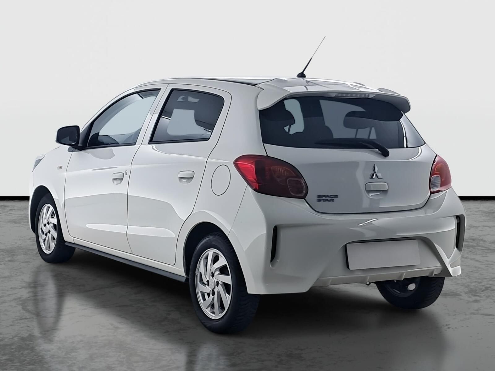 Mitsubishi Space Star, 1.2 MIVEC, ČR,1.maj - fotka 4