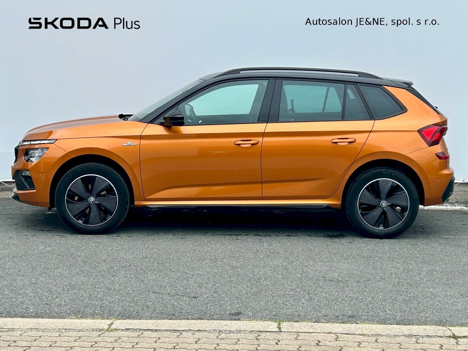 Škoda Kamiq, Monte Carlo 1.5 TSI 110 kW - fotka 3
