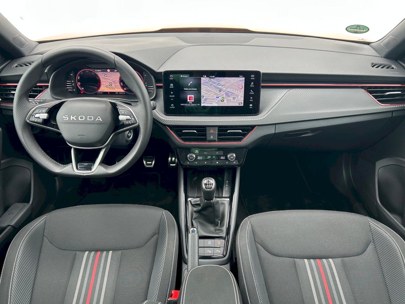 Škoda Kamiq, Monte Carlo 1.5 TSI 110 kW - fotka 5