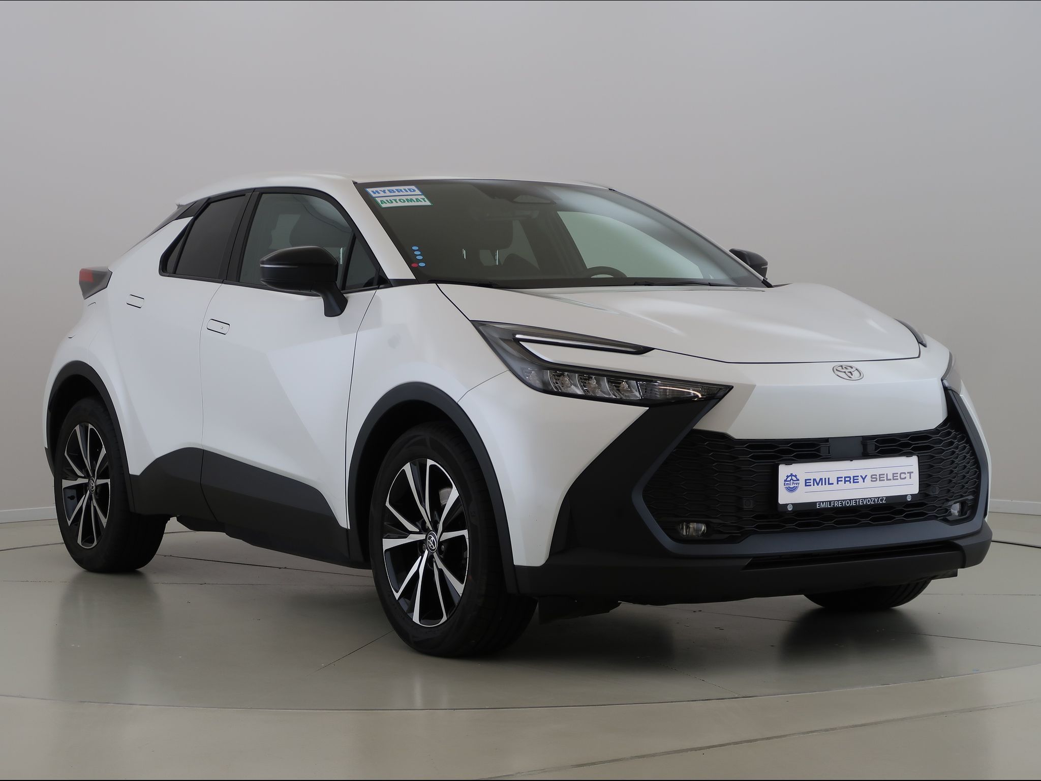 Toyota C-HR, 2.0,PHEV,STYLE,CZ,1Maj - fotka 3