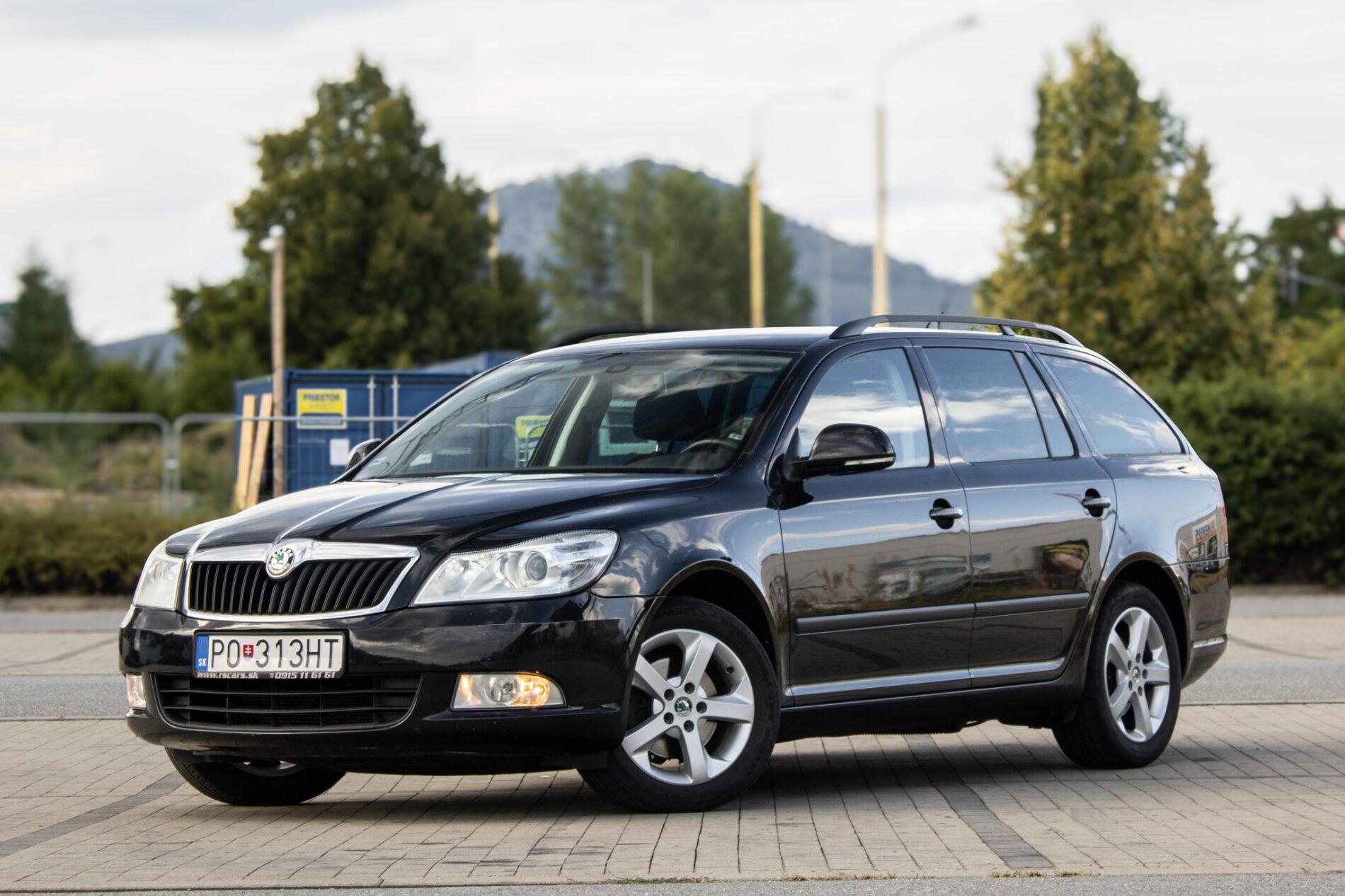 Škoda Octavia