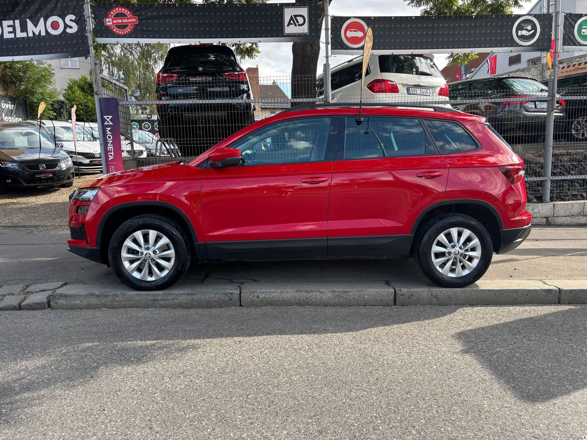 Škoda Karoq, 2.0TDi-DSG/2023/ČR.DPH.1MAJ-ZÁ - fotka 2