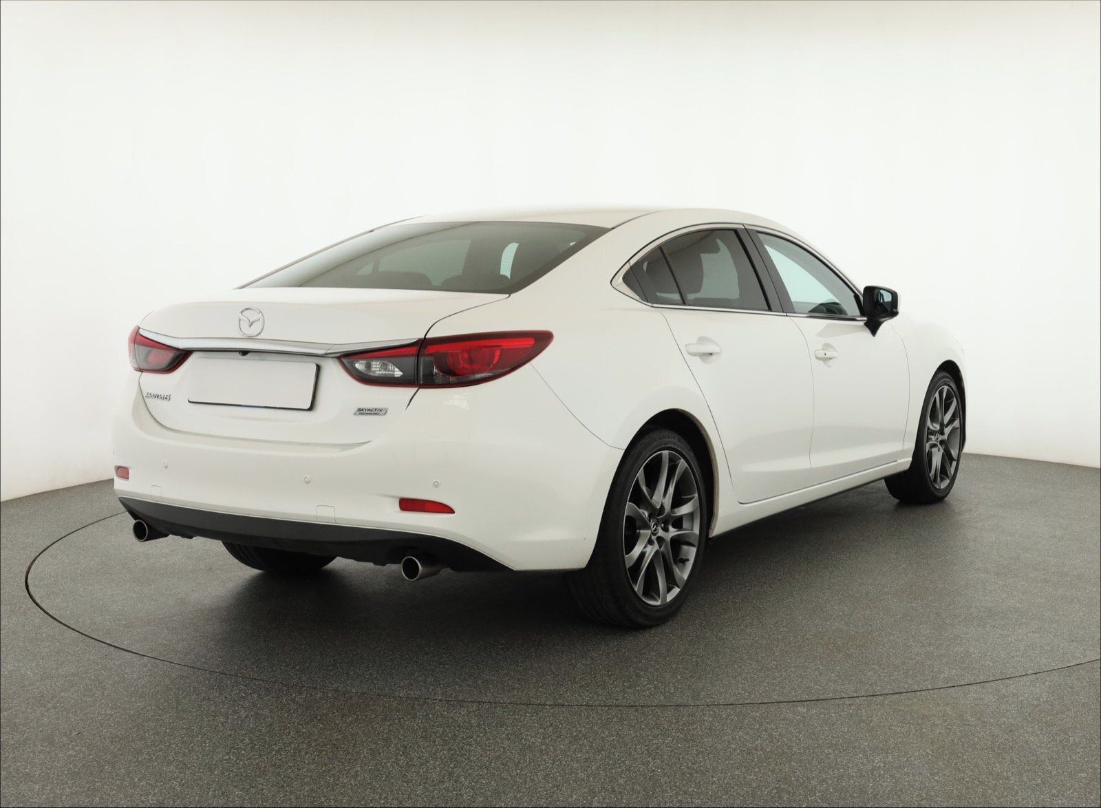 Mazda 6, 2.5 Skyactiv-G, Automat - fotka 5