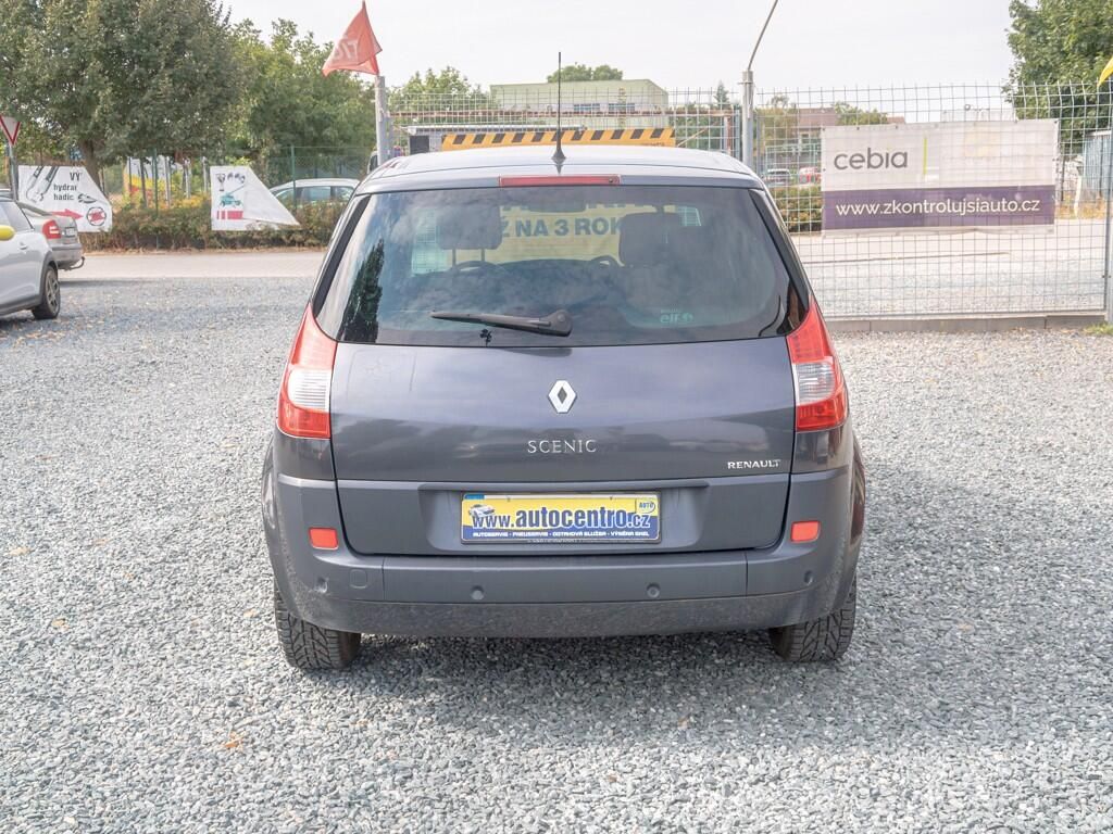 Renault Scénic, 1.6i 82KW – PO ROZVODECH - fotka 6