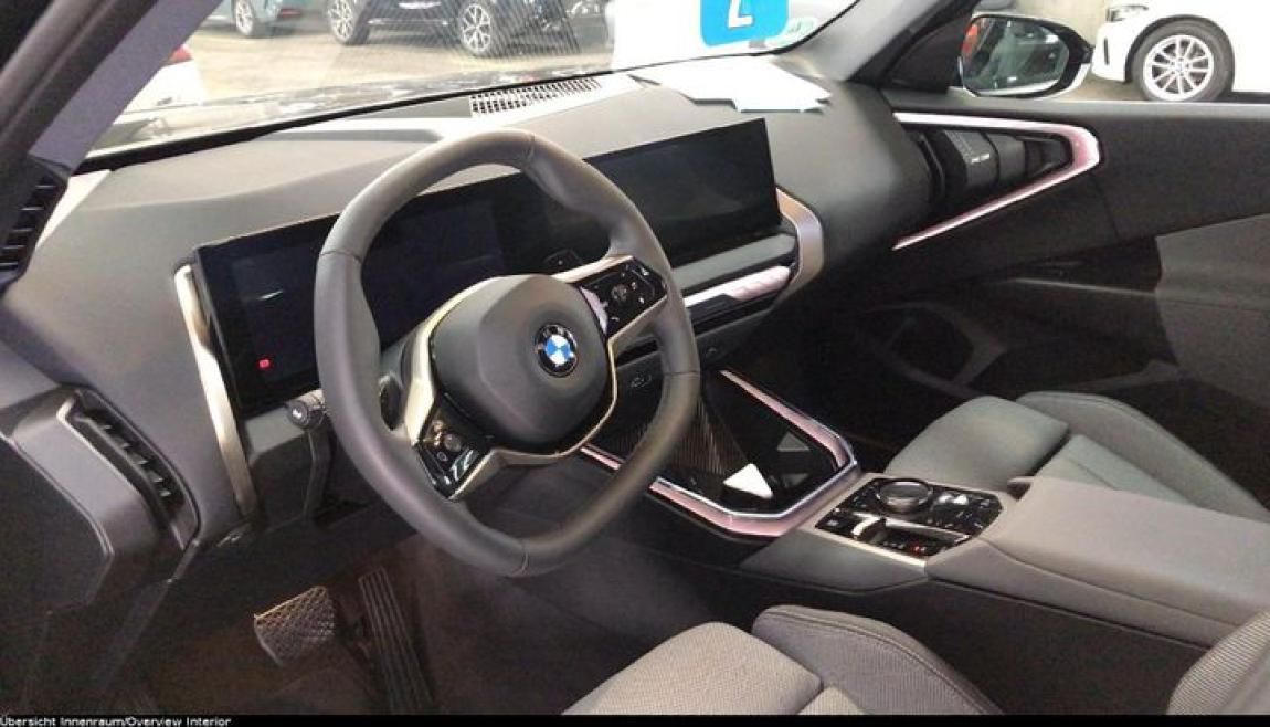 BMW X3, xDrive20d - fotka 5