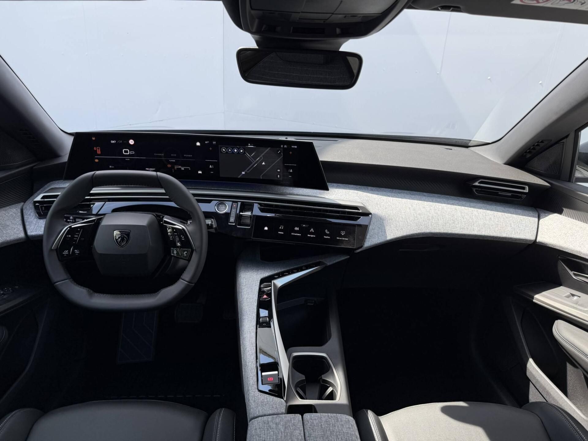 Peugeot 5008, ALLURE Hybrid e-DCS6 1,2 - fotka 6