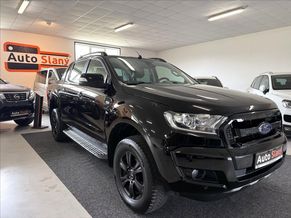 Ford Ranger, 3,2 Limited,AT,po servisu! - fotka 2