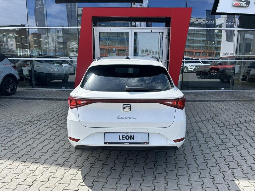 Seat Leon, 1,5TSI - fotka 4