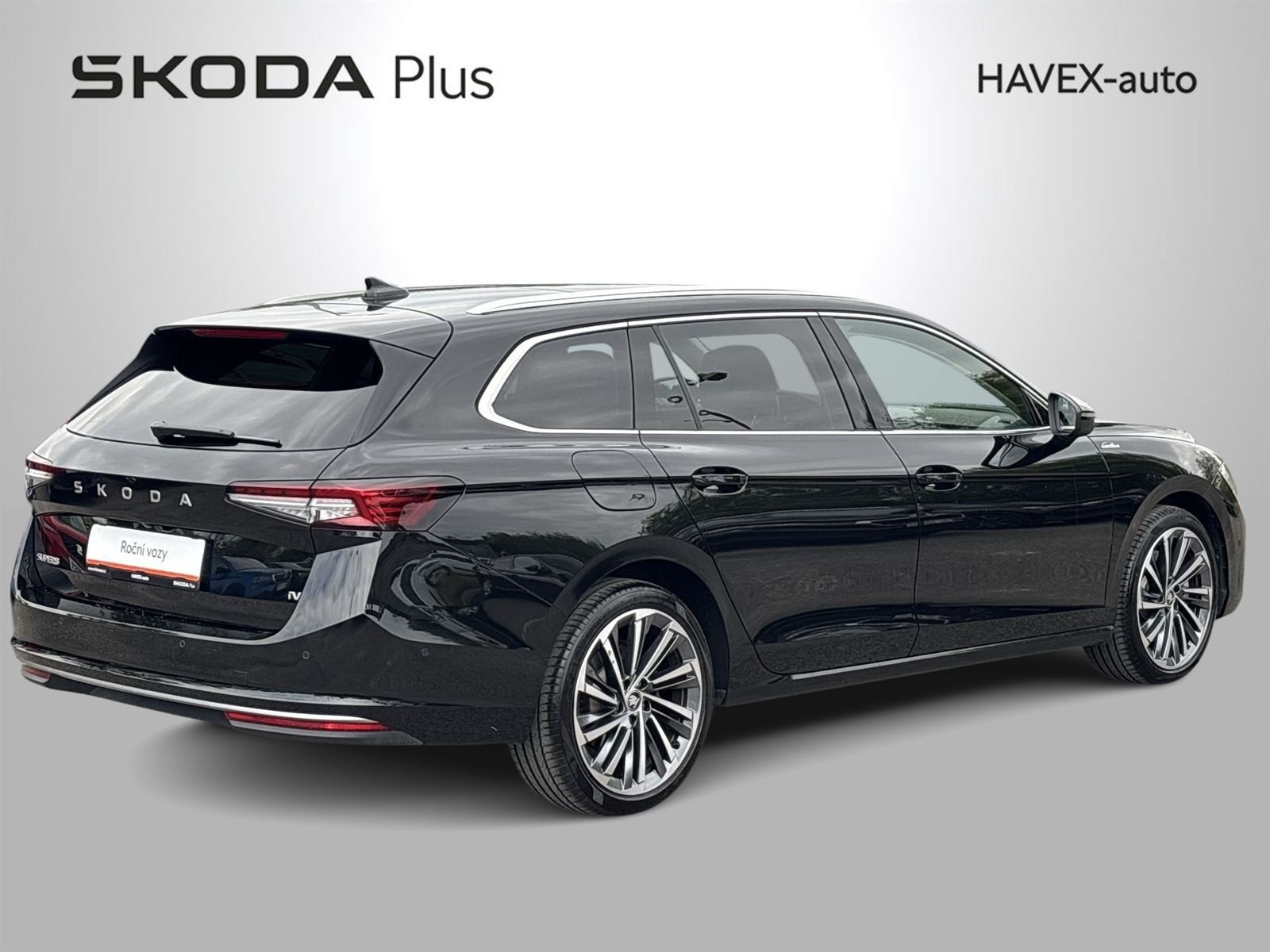 Škoda Superb, Combi 1.5 TSI iV DSG L&K - fotka 2