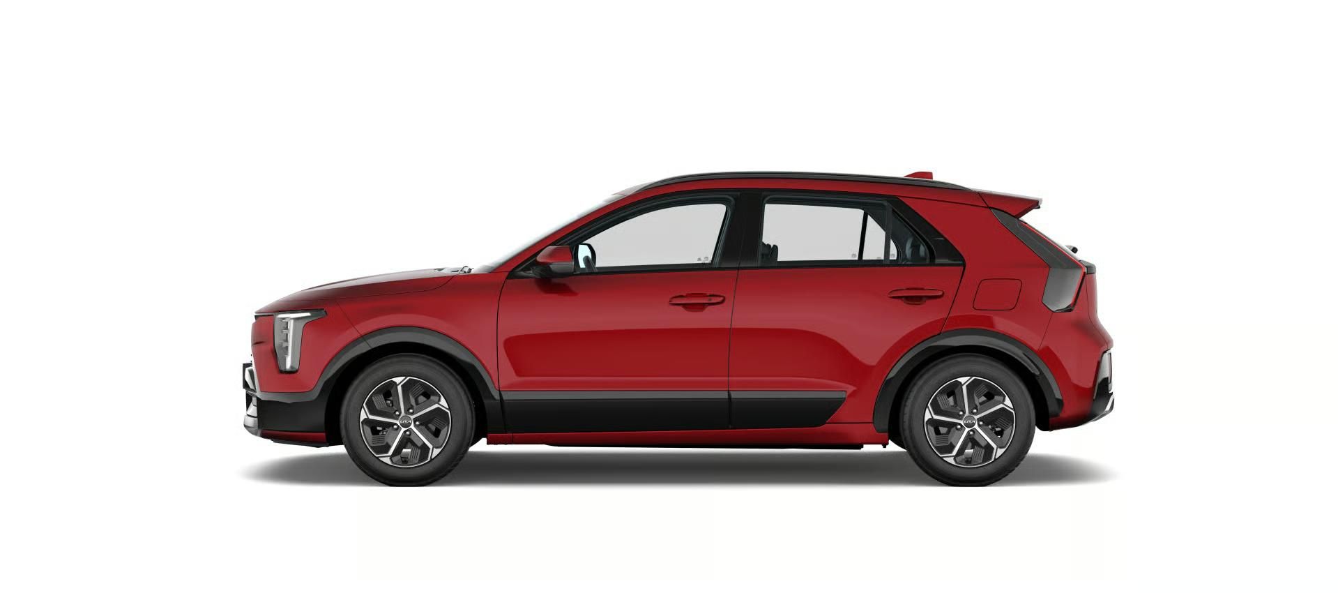 Kia Niro, STYLE 1,6 GDi HEV 6DCT - fotka 4