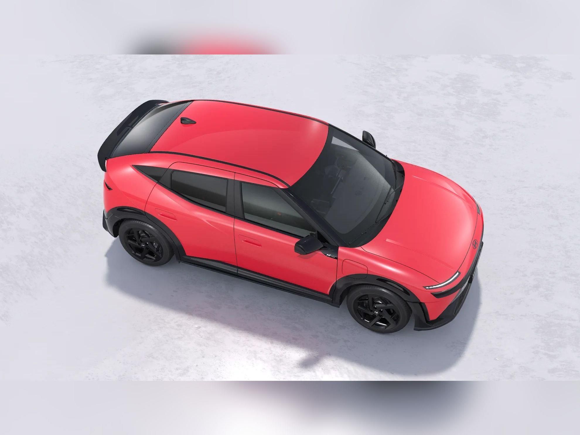 Hyundai Ioniq, 0.0 T-GDI / 100 kW N Line EV - fotka 3