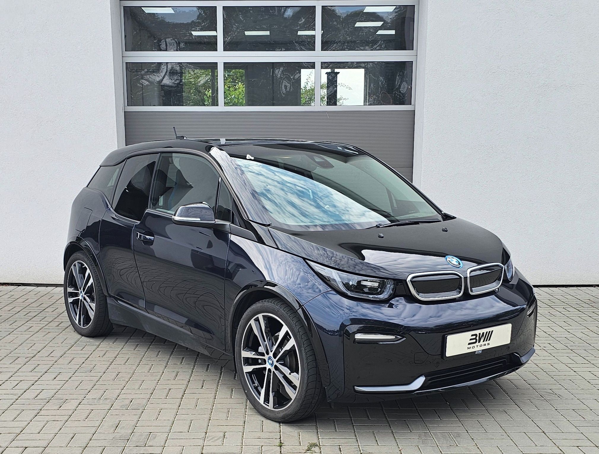 BMW i3, 120Ah, SoH 98% - fotka 3
